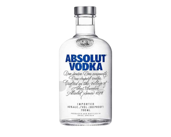 Vodka Absolute