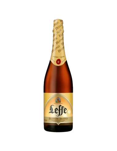 LEFFE BIONDE 
