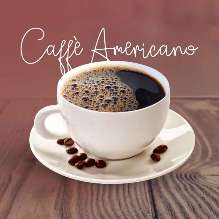 AMERICAN COFFEE 