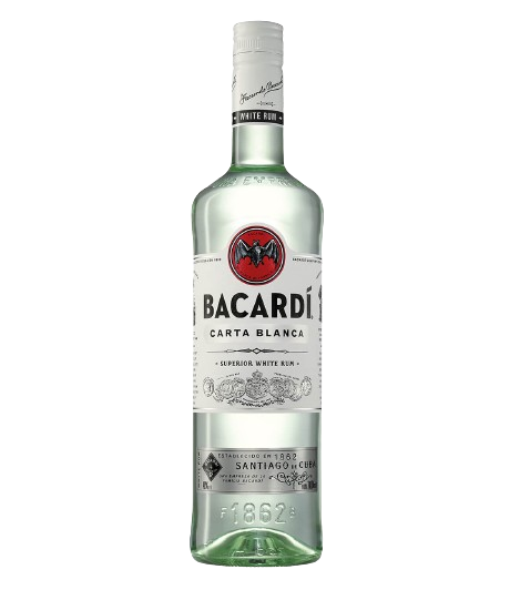 BACARDI 