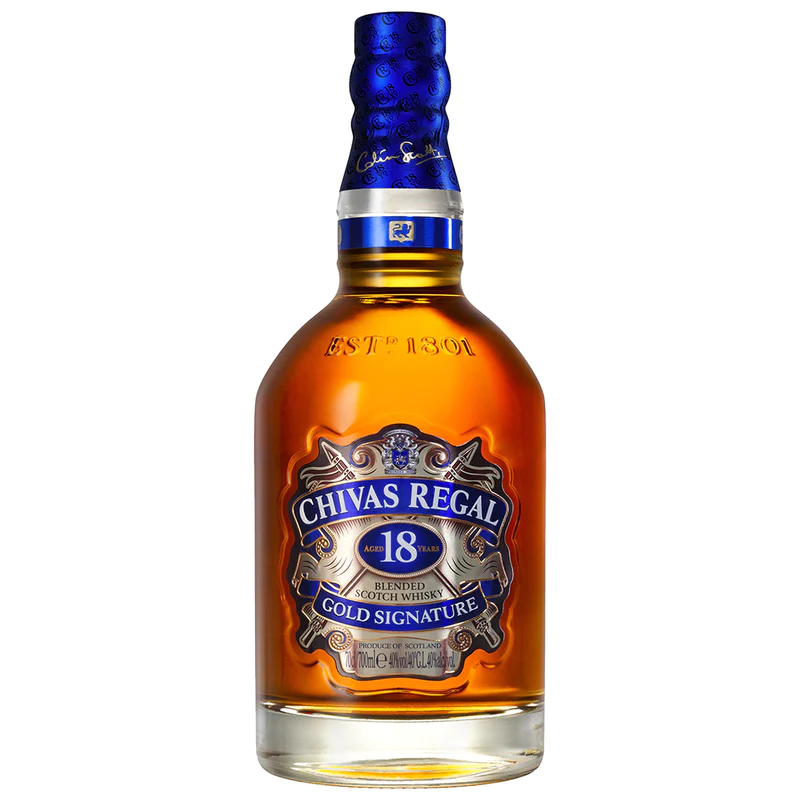 CHIVAS REGAL 18 