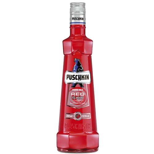PUSHKIN RED 