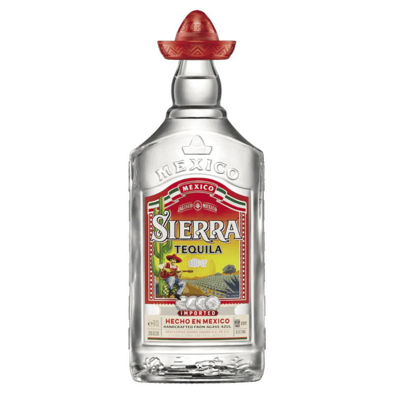 TEQUILA SIERRA 