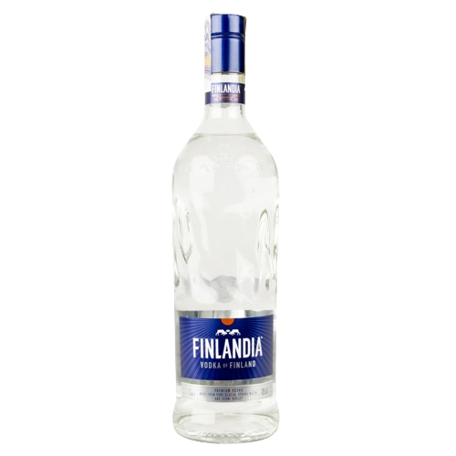 VODKA FINLANDIA 