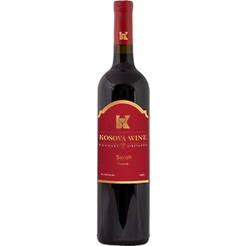 Kosova wine